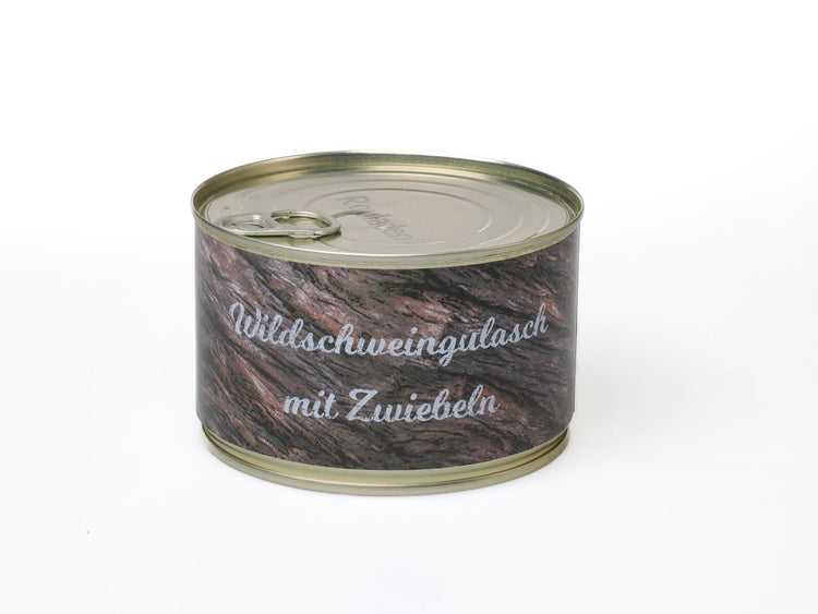 Wildschweinfleisch