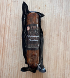 Wildschwein Salami mit Haselnuss