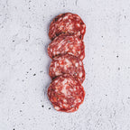 Schafsalami mit Bergkräutern