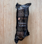 Schafsalami mit Knoblauch