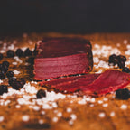 Wildschweinrauchfleisch